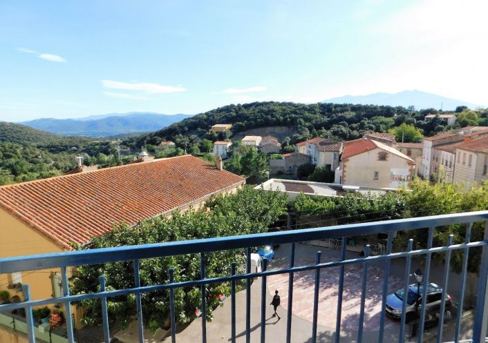 vente Maison de village Belesta