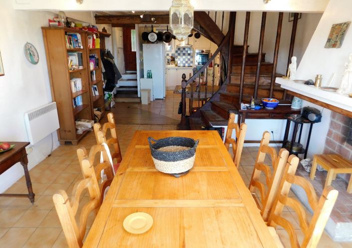 vente Maison de village Belesta