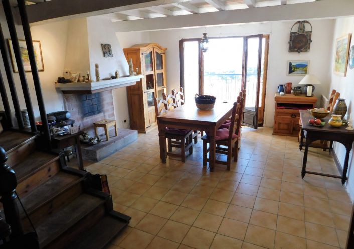 vente Maison de village Belesta