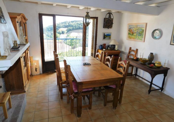 vente Maison de village Belesta