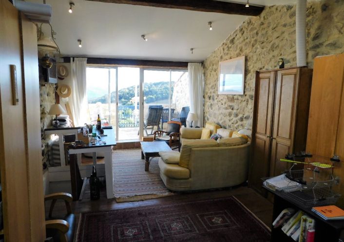 vente Maison de village Belesta