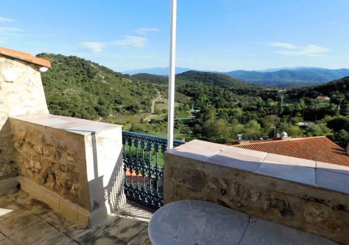 vente Maison de village Belesta