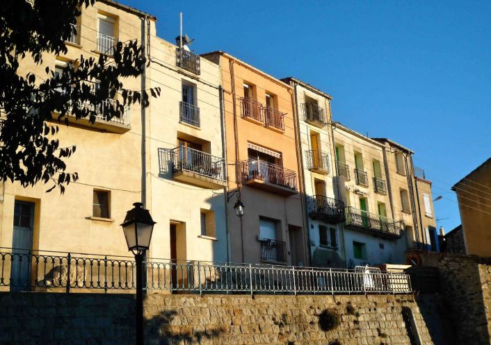 vente Maison de village Belesta