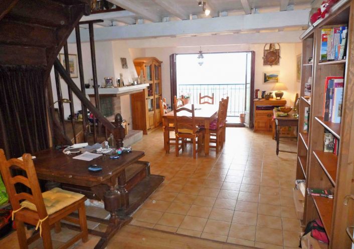 vente Maison de village Belesta