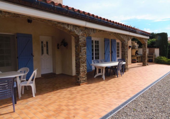 vente Villa Banyuls Dels Aspres