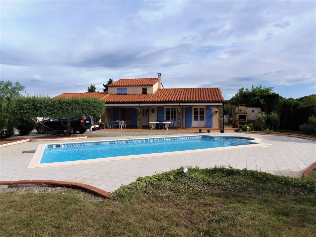 vente Villa Banyuls Dels Aspres - Photo 1