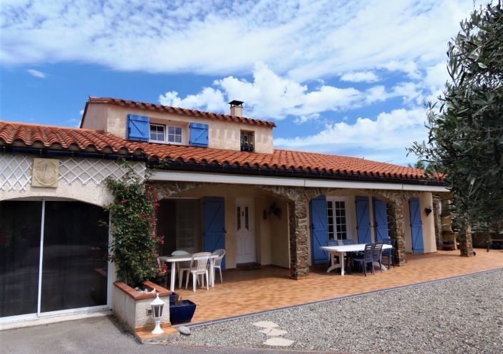 vente Villa Banyuls Dels Aspres