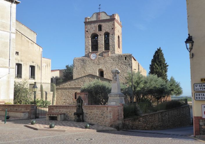 vente Villa Banyuls Dels Aspres