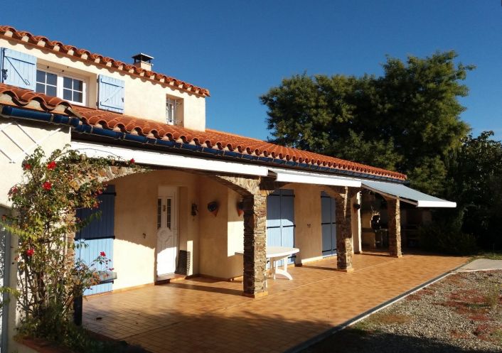 vente Villa Banyuls Dels Aspres