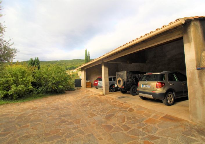 vente Maison Villemagne L'argentiere