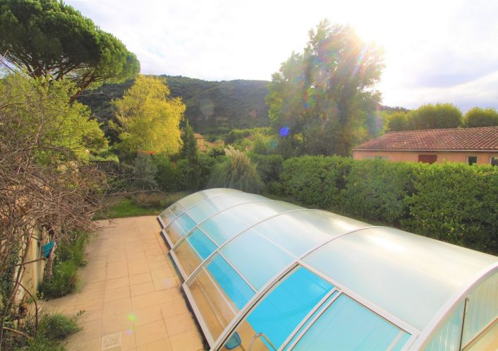 vente Maison Villemagne L'argentiere