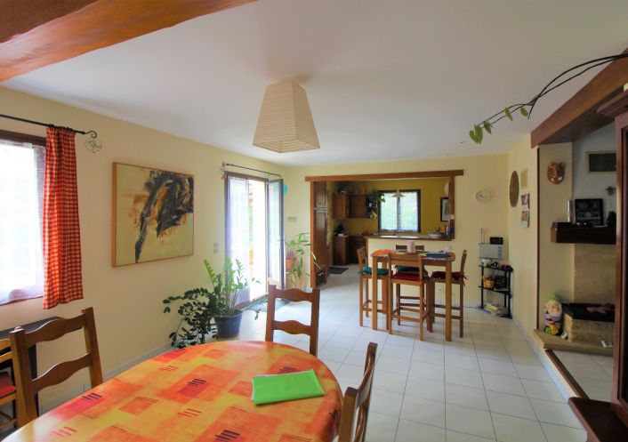 vente Maison Villemagne L'argentiere