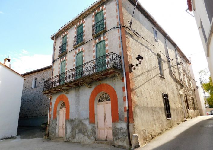 vente Propriété Rasigueres