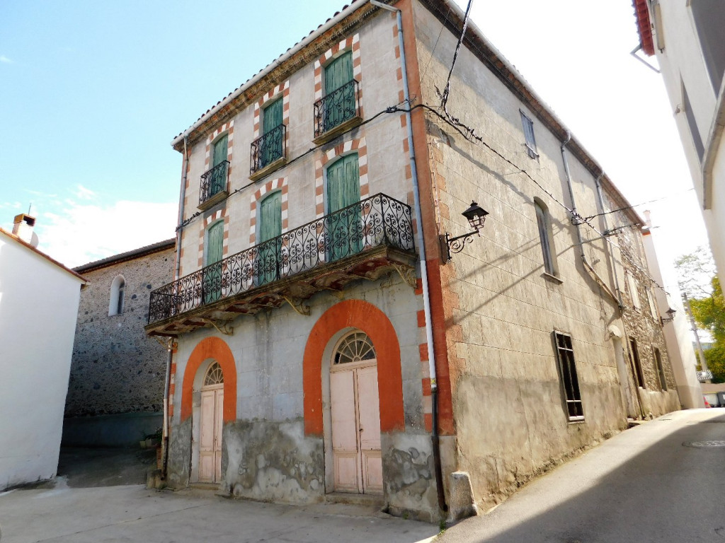 à vendre Propriété Rasigueres - Photo 1