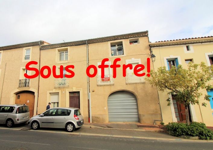 vente Appartement Roujan