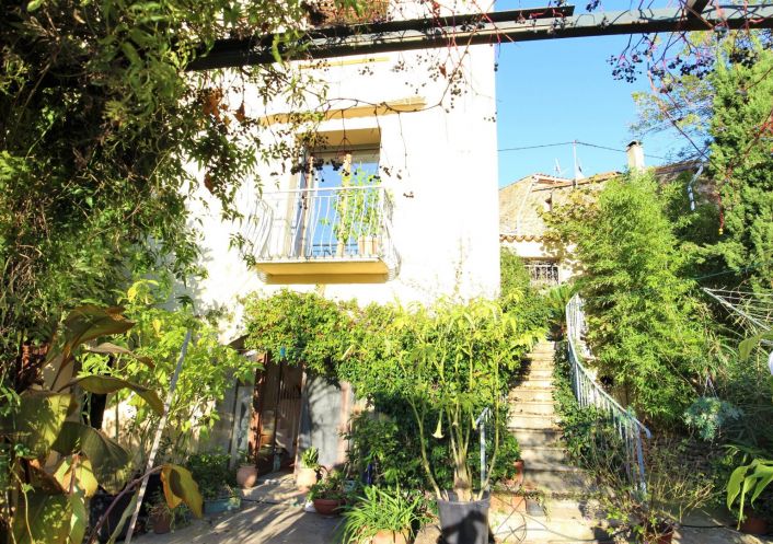 vente Maison de caractère Cabrerolles