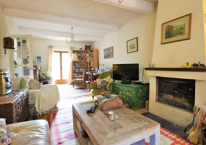 vente Maison de caractère Cabrerolles