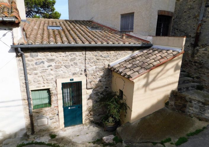 vente Maison de village Latour De France