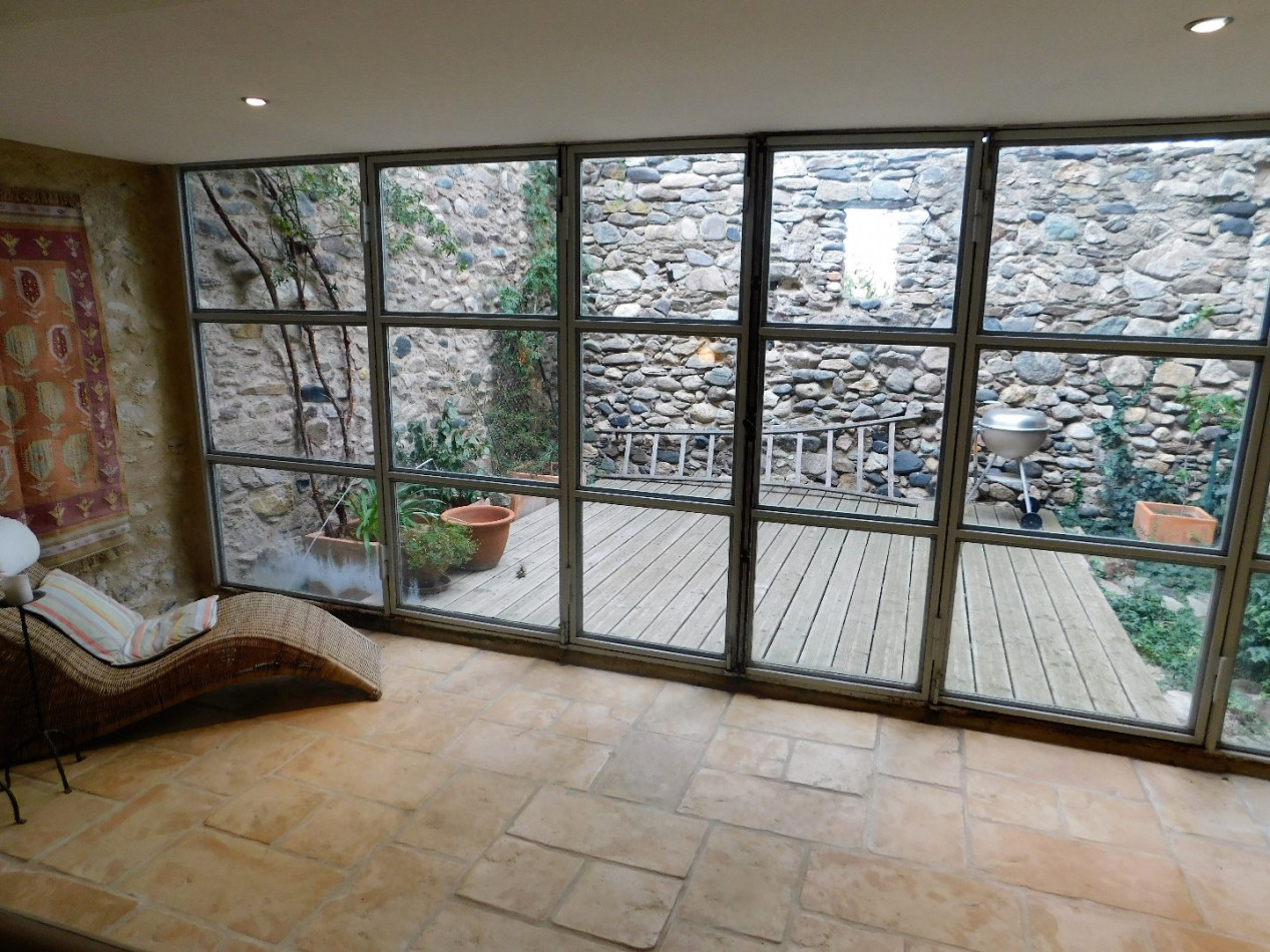 vente Maison de village Latour De France - Photo 3