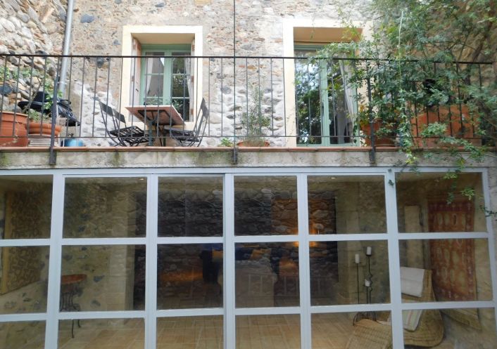 vente Maison de village Latour De France