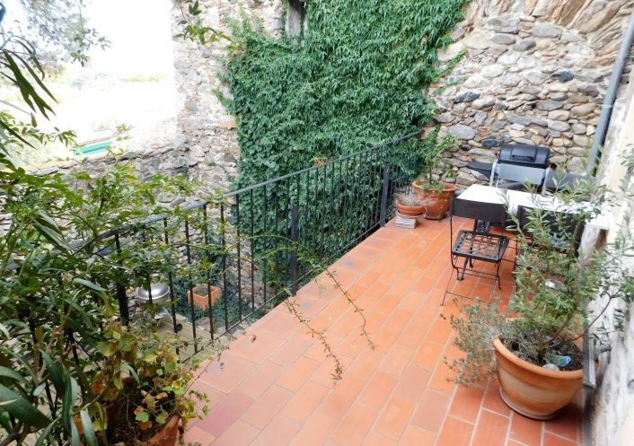vente Maison de village Latour De France