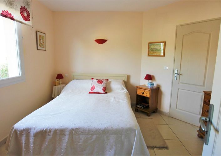 vente Villa Lieuran Les Beziers