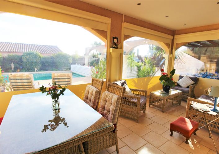 vente Villa Lieuran Les Beziers