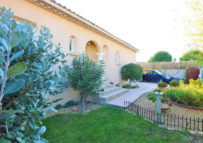 vente Villa Lieuran Les Beziers
