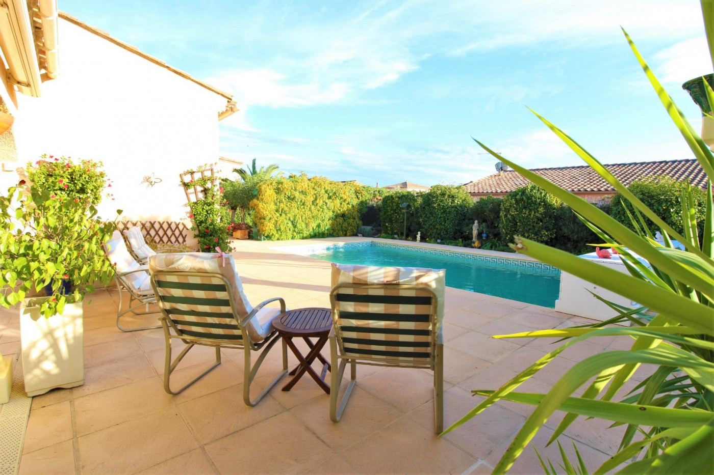 vente Villa Lieuran Les Beziers - Photo 10
