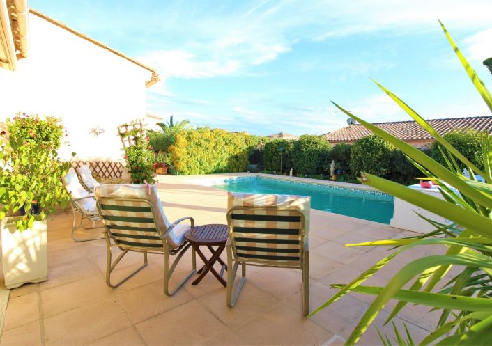 vente Villa Lieuran Les Beziers