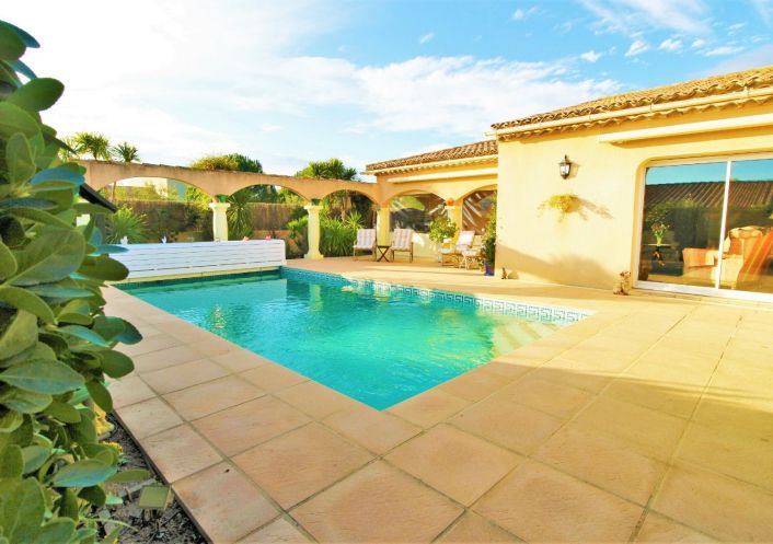 vente Villa Lieuran Les Beziers