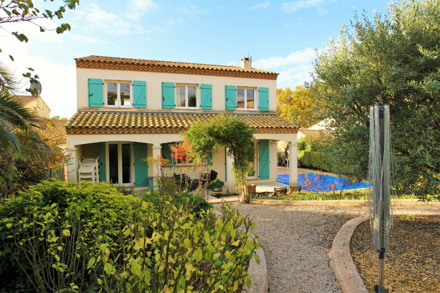 vente Maison contemporaine Poilhes - Photo 1