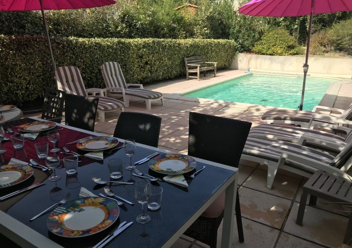 vente Maison contemporaine Poilhes
