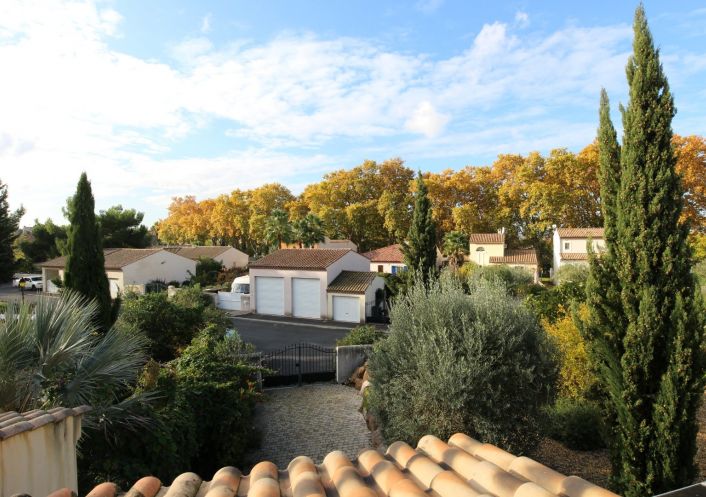 vente Maison contemporaine Poilhes