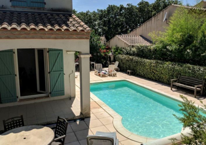 vente Maison contemporaine Poilhes