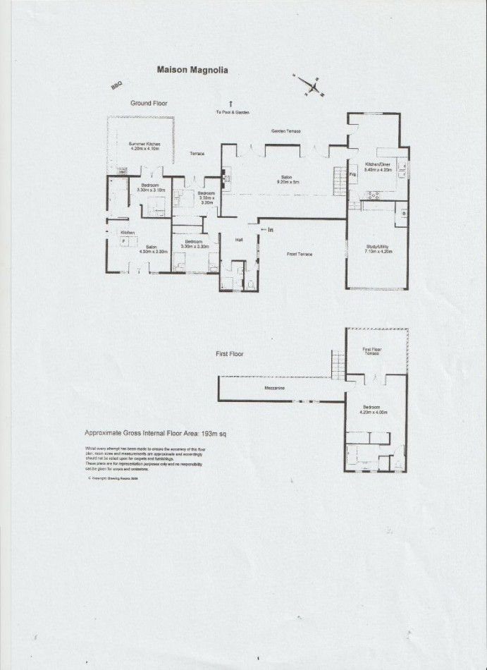 vente Villa Les Cluses - Photo 9