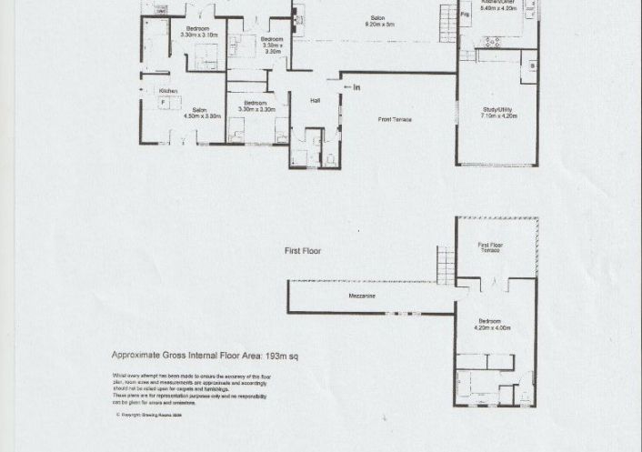 vente Villa Les Cluses