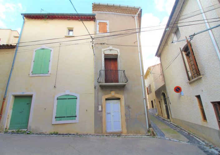 vente Maison Roujan