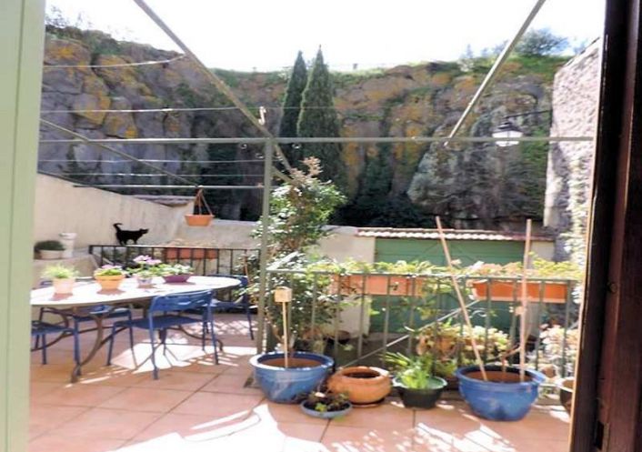 vente Maison de village Saint Thibery