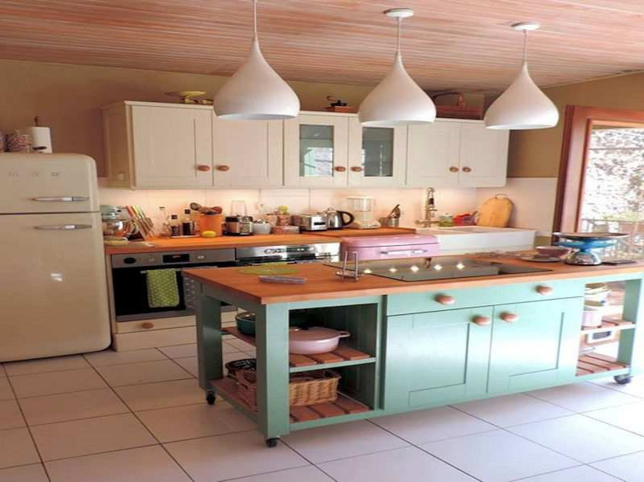 vente Maison de village Saint Thibery - Photo 4