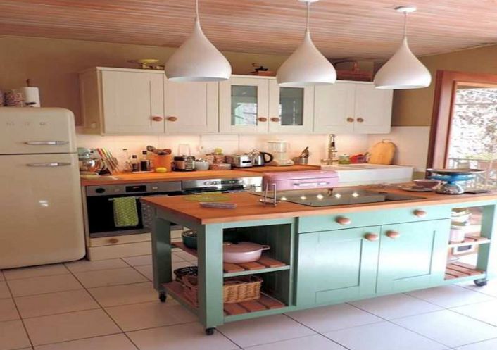 vente Maison de village Saint Thibery