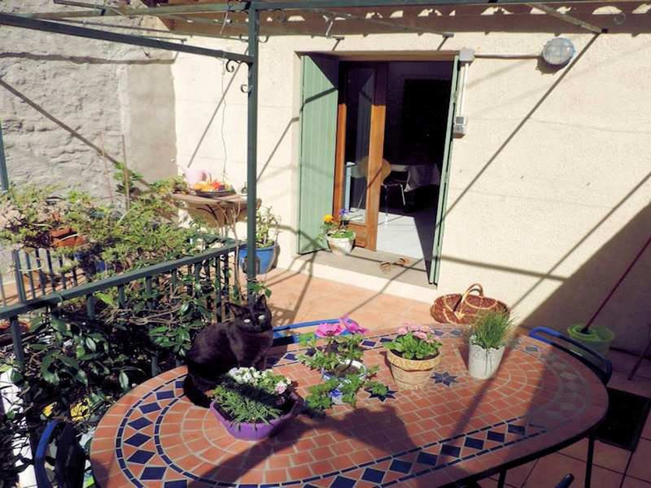 vente Maison de village Saint Thibery - Photo 2