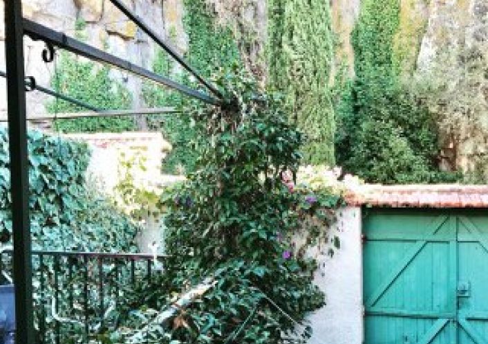 vente Maison de village Saint Thibery