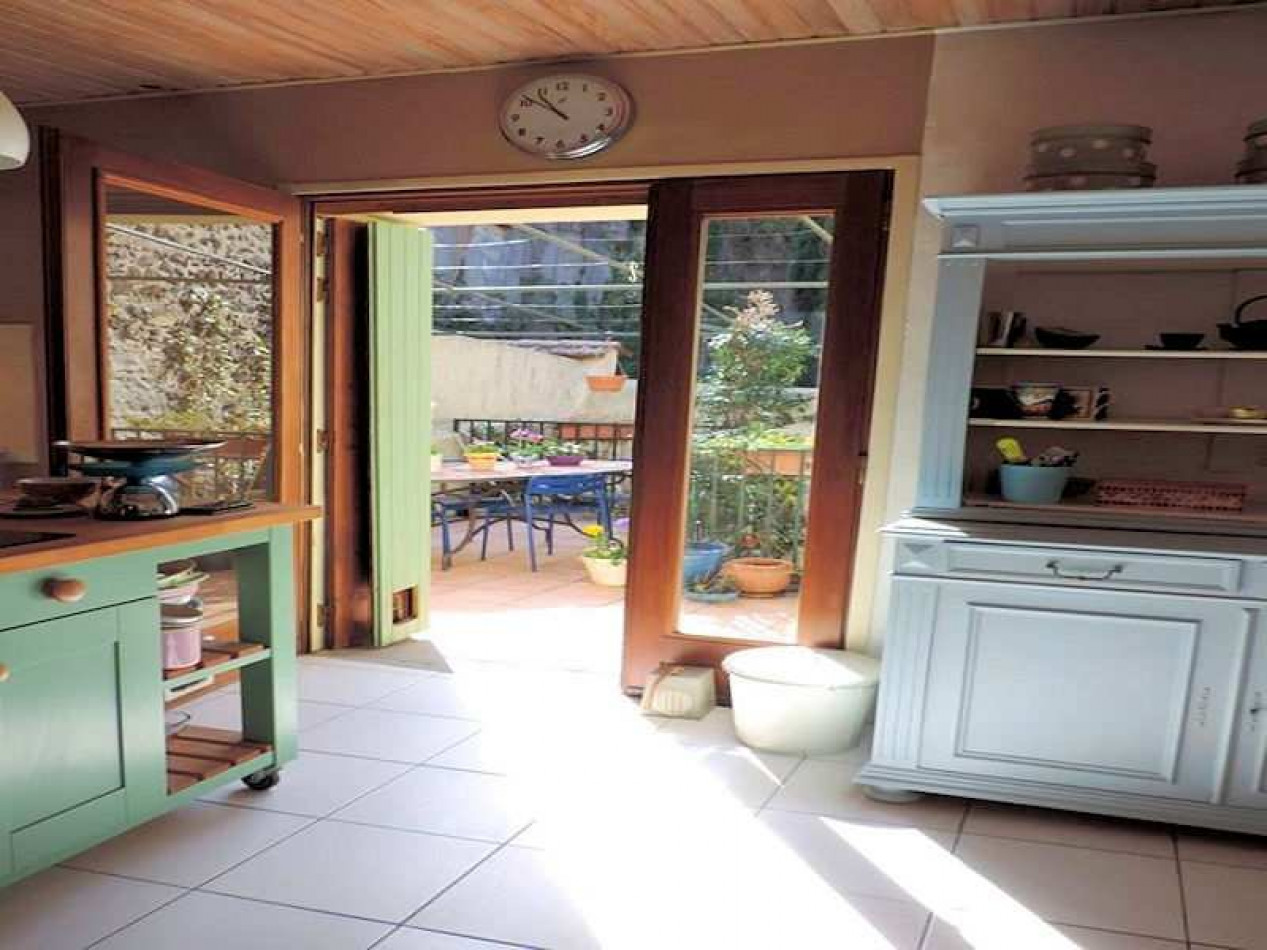 vente Maison de village Saint Thibery - Photo 3