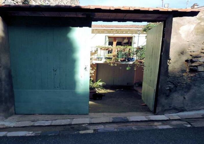 vente Maison de village Saint Thibery