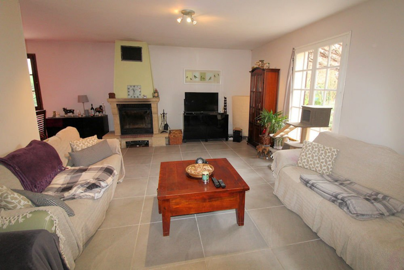 vente Villa Caux - Photo 4