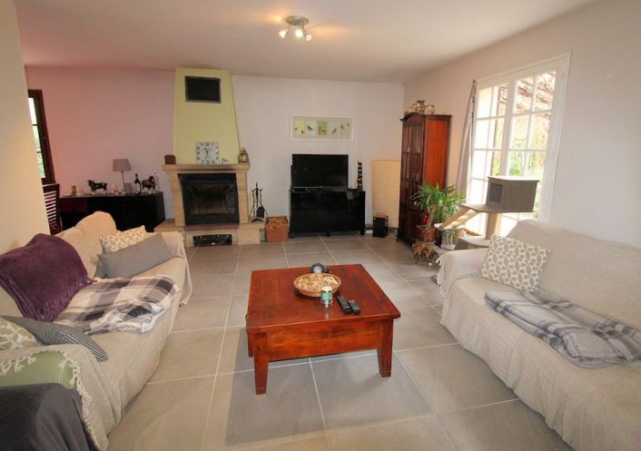 vente Villa Caux