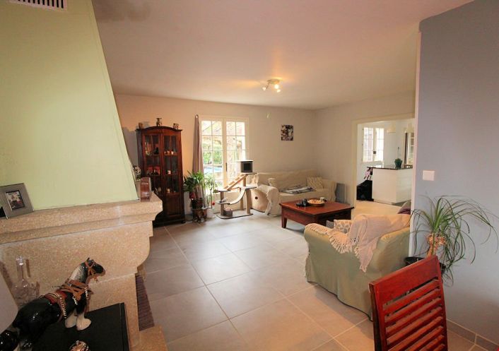 vente Villa Caux