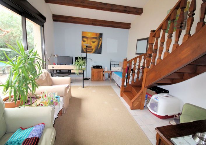vente Villa Caux