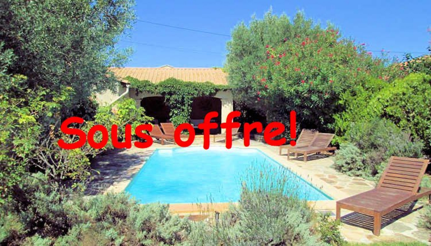 vente Villa Caux - Photo 1